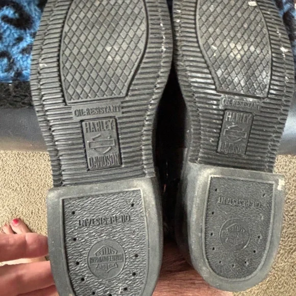 Motorcycle Riding Boots - Picture 5 of 5